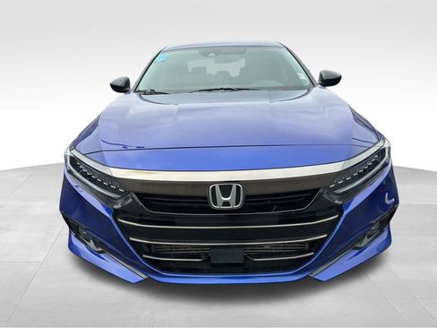 Used 2022 Honda Accord Sport Special Edition image 2