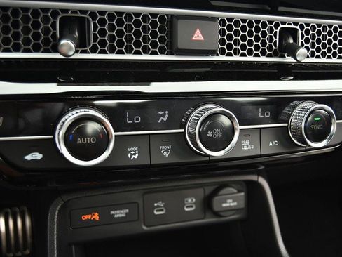 New 2025 Honda Civic FWD Hybrid Sedan image 15