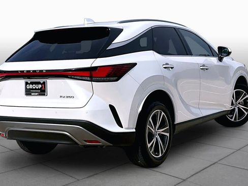 Certified 2025 Lexus RX 350 Premium FWD image 13
