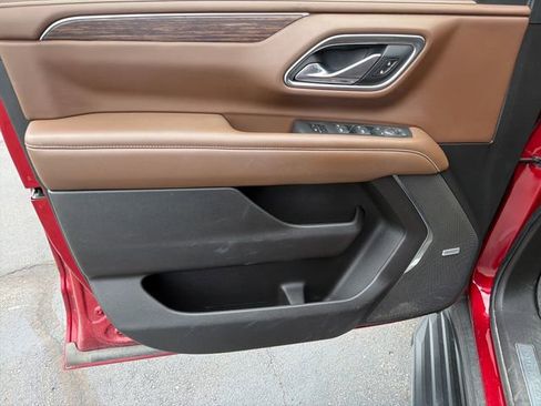 Used 2021 Chevrolet Tahoe High Country AWD/4WD image 20
