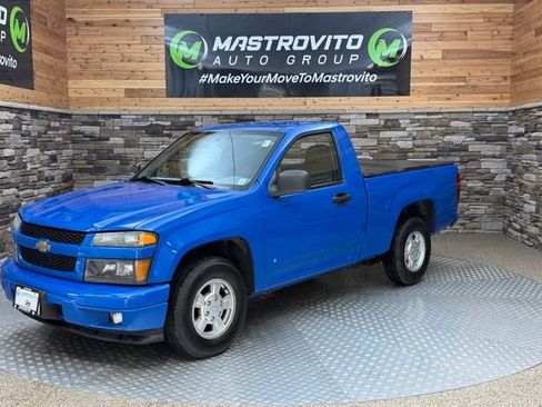 Used 2008 Chevrolet Colorado LS RWD image 5