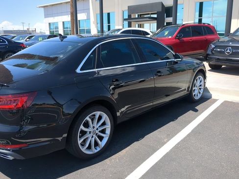 Used 2019 Audi A4 2.0T Premium w/ Convenience Package FWD image 4