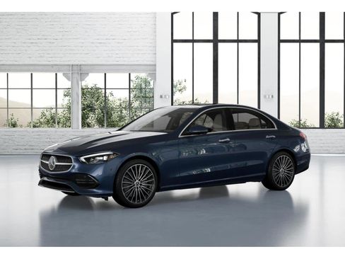 New 2026 Mercedes-Benz C 300 Sedan image 36