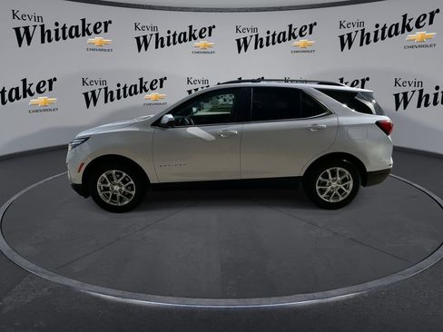Certified 2022 Chevrolet Equinox LT FWD image 5