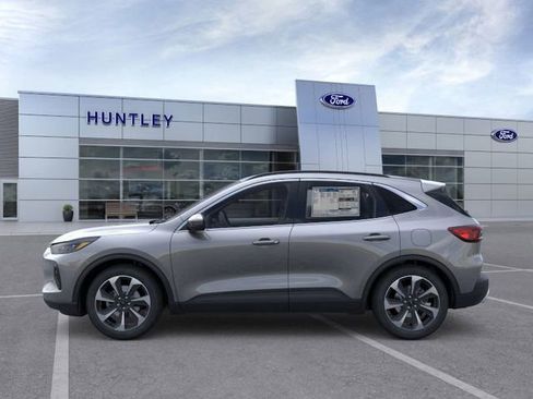 New 2025 Ford Escape Platinum w/ Premium Technology Package image 3