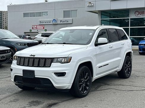 Used 2020 Jeep Grand Cherokee Altitude AWD/4WD image 6