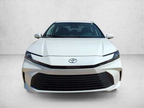 Used 2025 Toyota Camry LE FWD image 2