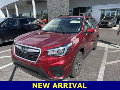 Used 2020 Subaru Forester Premium w/ Popular Package #1