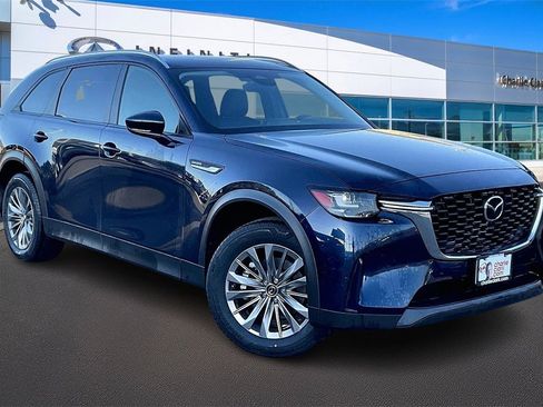 Used 2025 MAZDA CX-90 3.3 Turbo w/ Select Package image 11