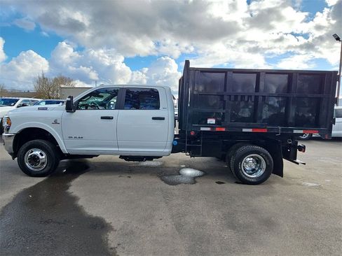 Used 2023 RAM 3500 SLT w/ Quick Order Package 2YG SLT image 4
