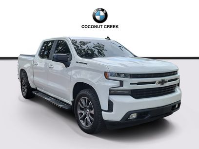 Used 2020 Chevrolet Silverado 1500 RST w/ RST Value Package