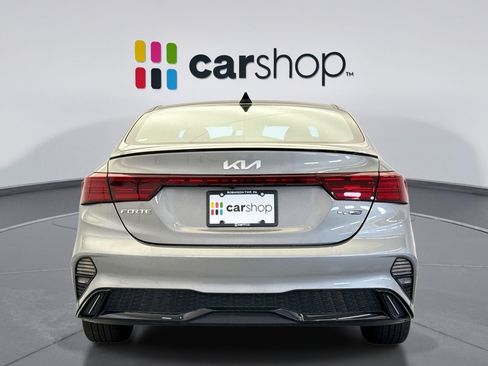 Used 2023 Kia Forte GT-Line w/ GT-Line Technology Package FWD image 4