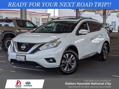Used 2015 Nissan Murano SV w/ Premium Package