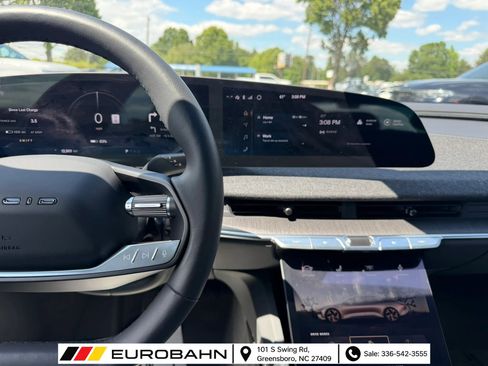 Used 2024 Lucid Air Pure RWD image 14
