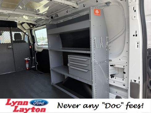 Used 2024 Ford Transit 250 Low Roof image 8