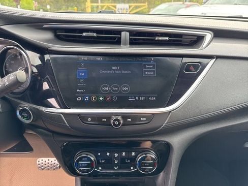 Used 2023 Buick Encore GX Select w/ Sport Touring Package FWD image 13