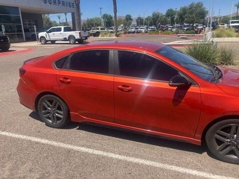 Used 2020 Kia Forte GT-Line FWD image 9