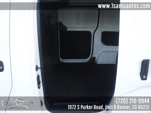 Used 2016 Nissan NV200 SV w/ Technology Package FWD image 33