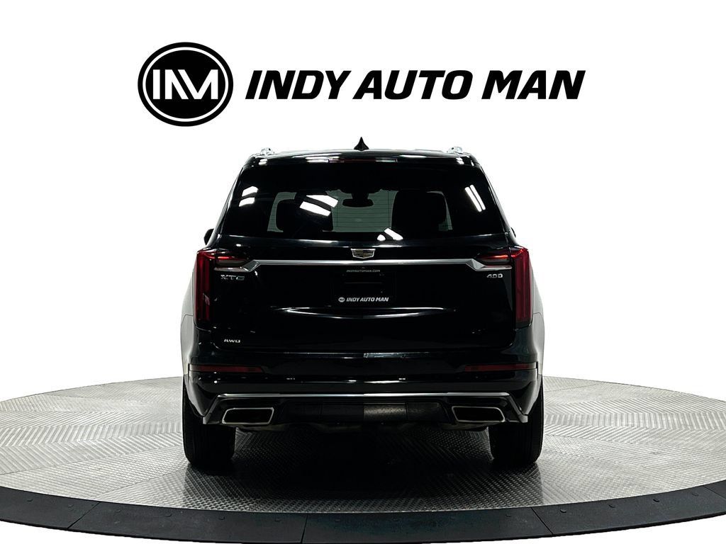 Used 2020 Cadillac XT6 Premium Luxury AWD/4WD image 5