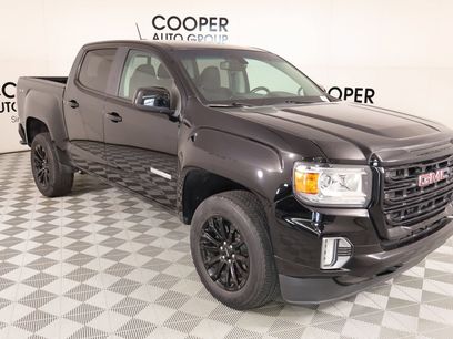 Used 2022 GMC Canyon Elevation w/ Trailering Package