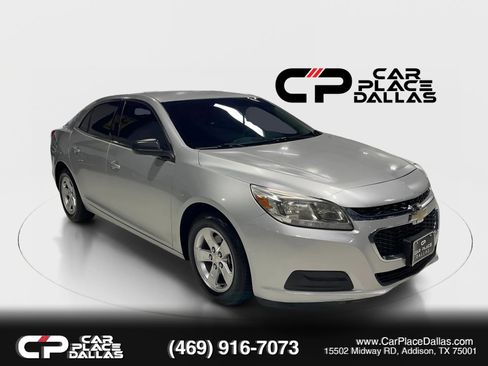 Used 2016 Chevrolet Malibu LS FWD image 6