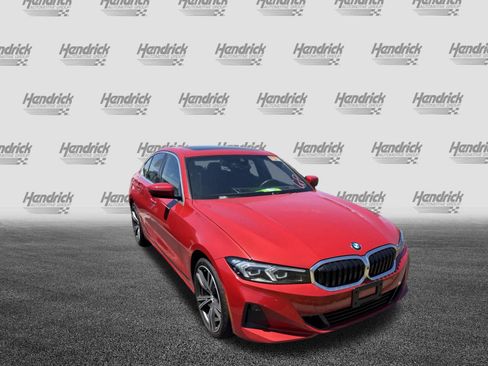 Certified 2024 BMW 330i xDrive Sedan w/ Premium Package AWD/4WD image 3