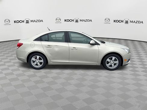 Used 2014 Chevrolet Cruze LT FWD image 8