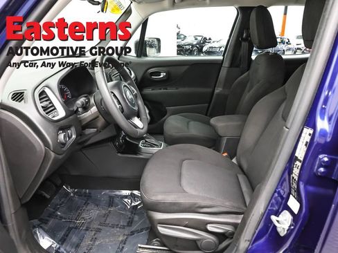 Used 2020 Jeep Renegade Sport AWD/4WD image 13