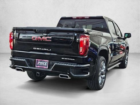 Used 2025 GMC Sierra 1500 Denali w/ Denali Reserve Package AWD/4WD image 5