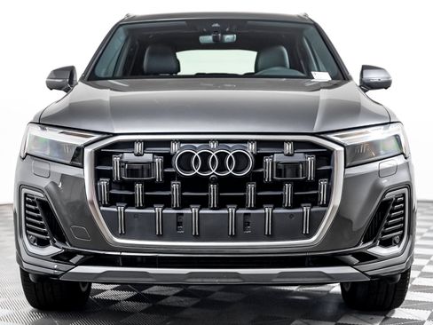 Certified 2025 Audi Q7 2.0T Premium Plus w/ Premium Plus Package AWD/4WD image 10
