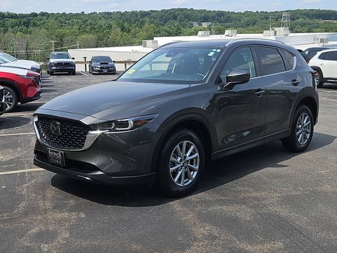 Used 2022 MAZDA CX-5 AWD 2.5 S image 24