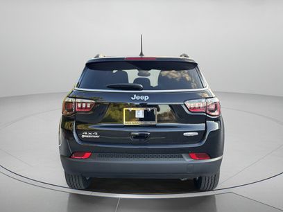 New 2026 Jeep Compass Latitude