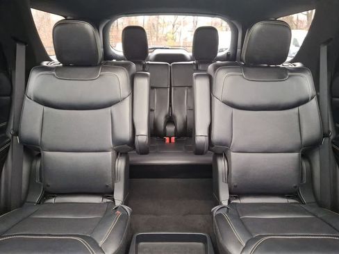 Used 2020 Ford Explorer ST w/ Premium Technology Package image 13