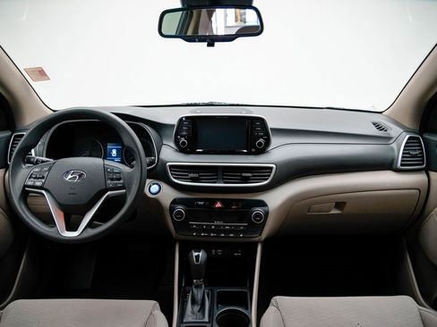 Used 2019 Hyundai Tucson SEL image 26