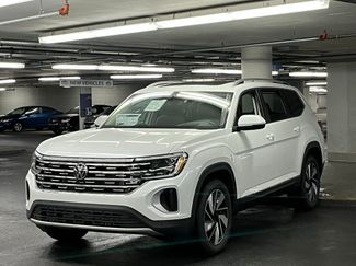 New 2026 Volkswagen Atlas SEL AWD/4WD video 3