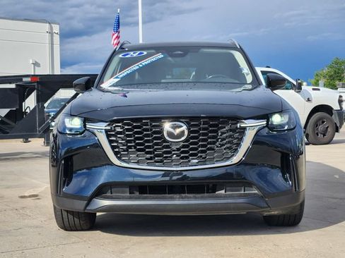 Used 2024 MAZDA CX-90 3.3 Turbo w/ Select Package AWD/4WD image 2