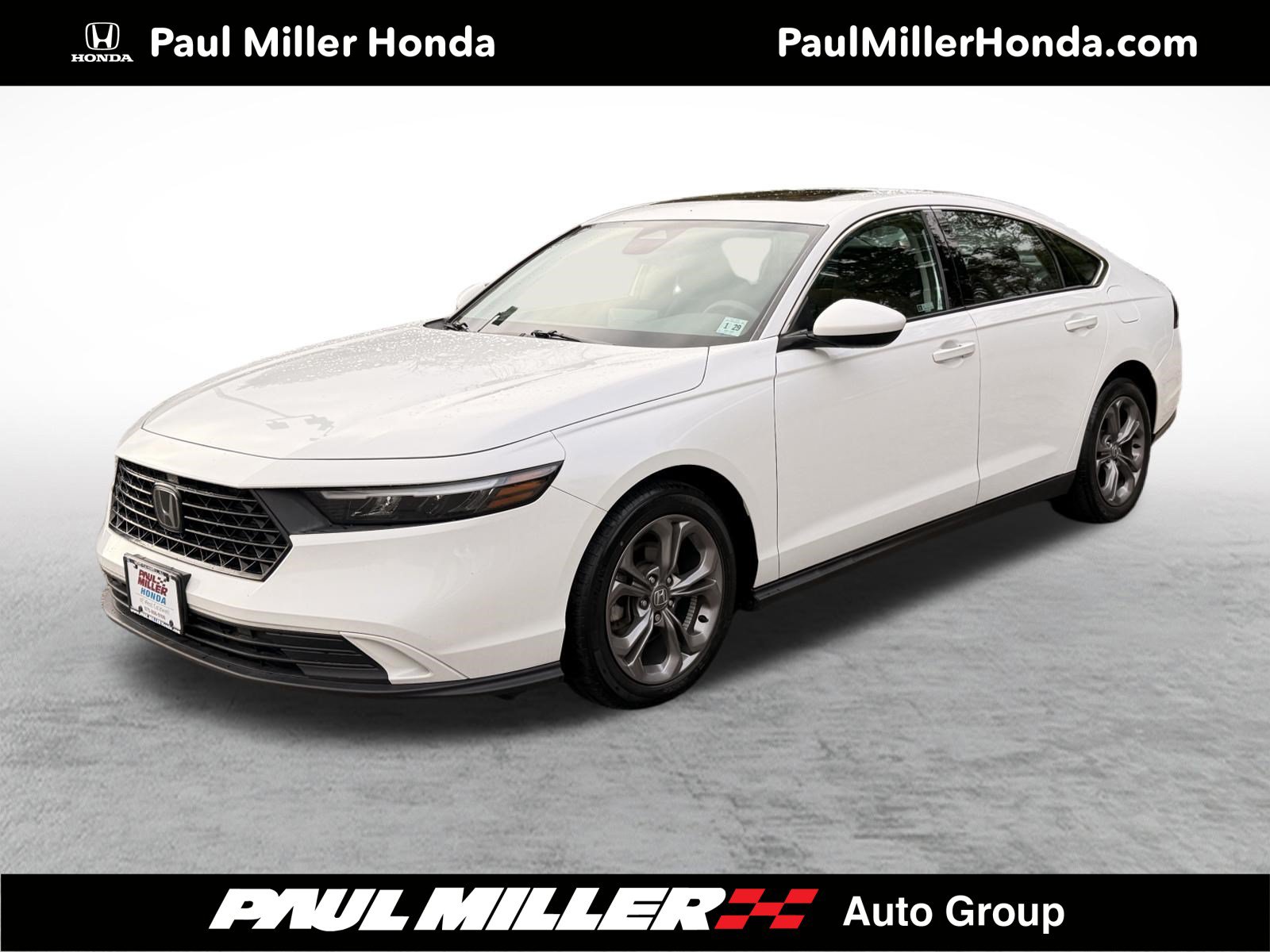 Used 2024 Honda Accord EX 360° Tour