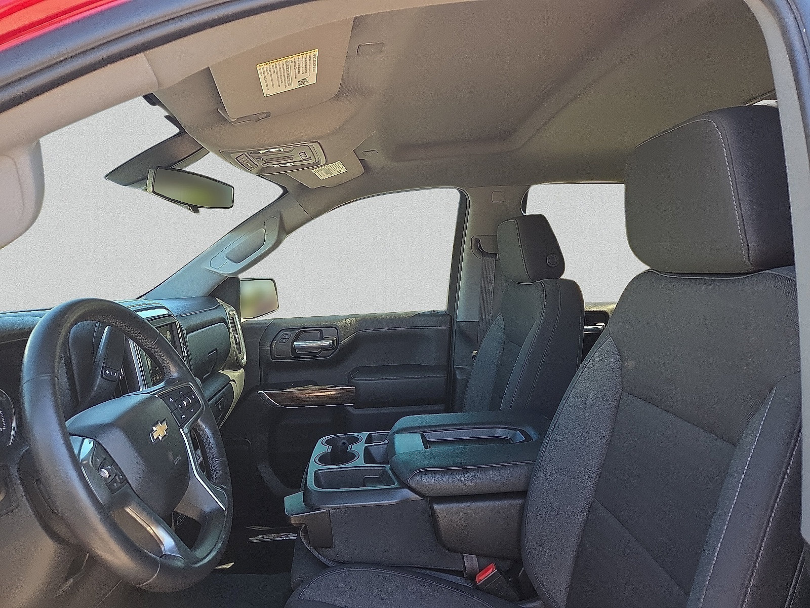 Used 2021 Chevrolet Silverado 1500 LT w/ All Star Edition Plus AWD/4WD image 13
