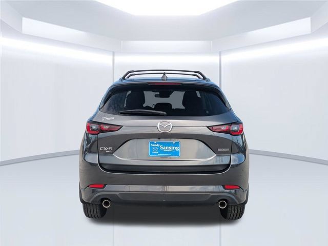 Certified 2025 MAZDA CX-5 AWD 2.5 S image 5