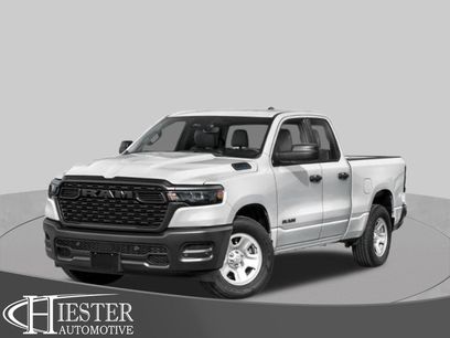 Used 2025 RAM 1500 Tradesman w/ Night Edition