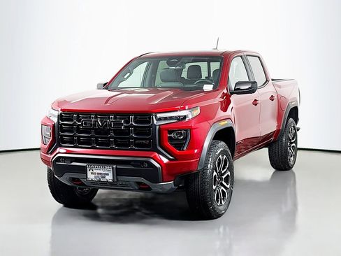 New 2026 GMC Canyon AT4 w/ Technology Plus Package image 3