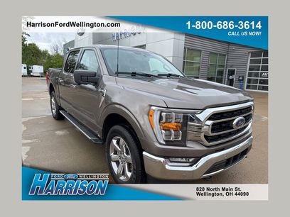 Used 2023 Ford F150 XLT w/ Equipment Group 302A High