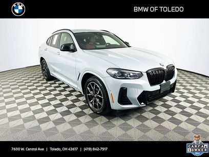 Used 2023 BMW X4 M40i w/ Premium Package