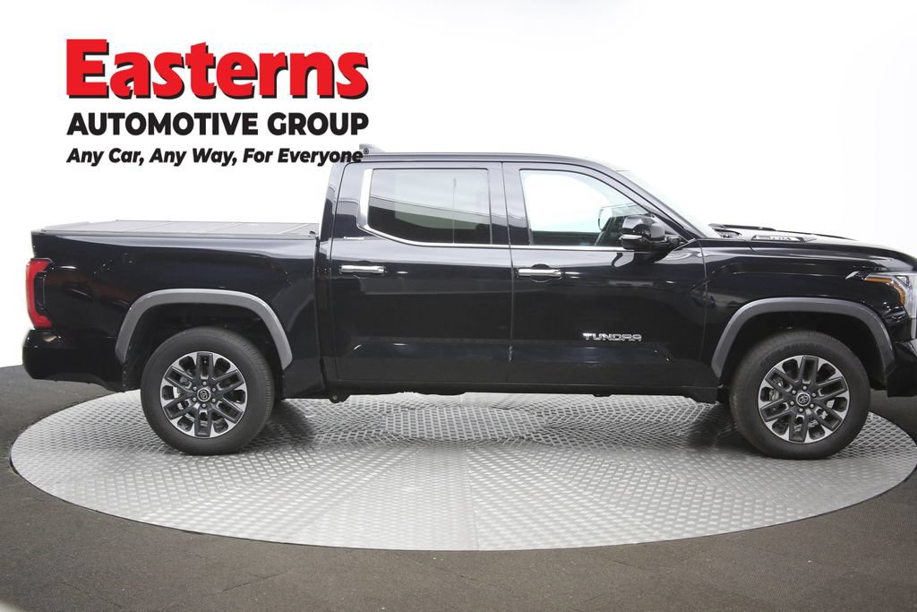 Used 2024 Toyota Tundra Limited AWD/4WD image 51