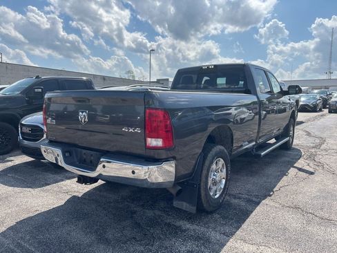 Used 2016 RAM 3500 Big Horn AWD/4WD image 9