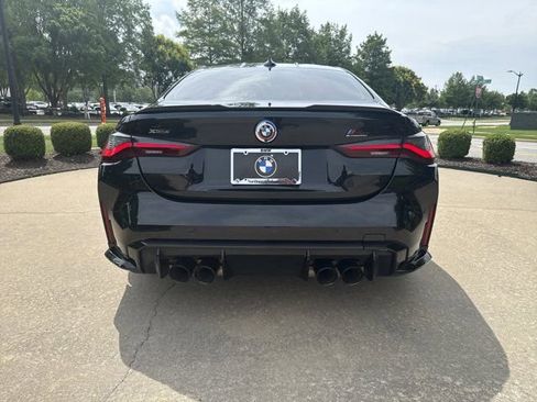 Used 2023 BMW M4 xDrive Competition w/ M Driver's Package AWD/4WD image 4