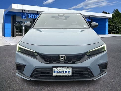 Certified 2023 Honda Civic Sport image 28