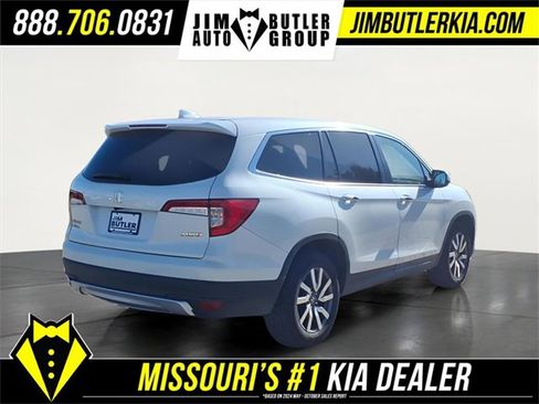 Used 2020 Honda Pilot EX-L image 34