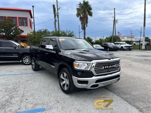 Used 2024 RAM 1500 Laramie RWD image 6