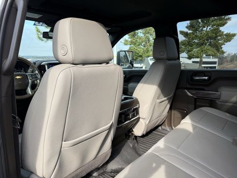 Used 2023 Chevrolet Silverado 2500 LTZ w/ LTZ Convenience Package image 25